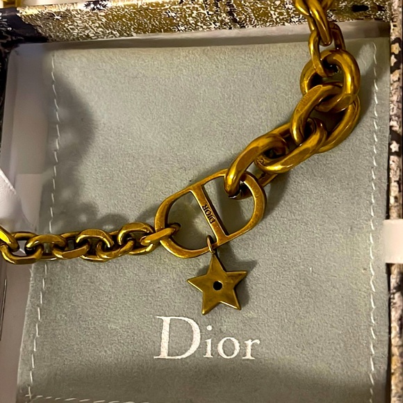 Dior Statement Necklace - Picture 2 of 5
